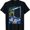 Sonic Racing CrossWorlds - Sonic the Hedgehog Sonic Speed T-Shirt