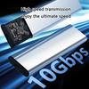 M.2 Solid Drive Case Box NVME/Other Protocols Optional Shock Resistant Aluminum Enclosure for Secure Data Backups