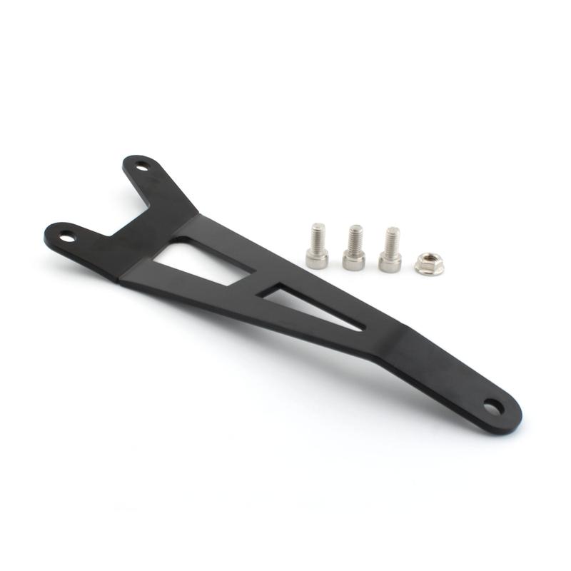 For KAWASAKI ZX6R 2024 Ninja ZX-6R ZX636 2024 Exhaust Hanger Bracket Muffler Exhaust Hanger Holder Modification