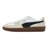 Unisex Grey Palermo Low Top German Trainers 403953-01