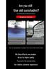 Buick Sunshade Visor for Excelle, Regal, Park Avenue: Front Windshield Heat Insulation & Light Blocking Curtain
