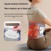 Aux Multi-Effect Waist & Body Massager CN Plug (adapter Included)