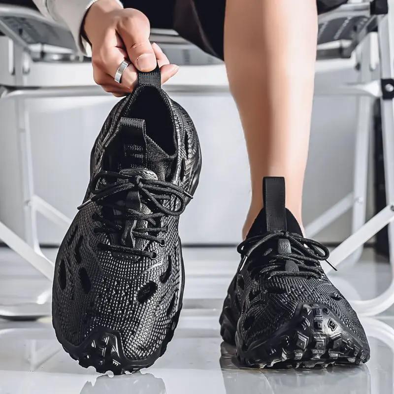 

Fashion Ultralight Men s Sandal on Offer Comfortable Non-slip Expensives Clearance Sale Breathable New Arrival Luxury H Summer Male Shoe 44