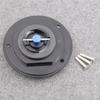 Keyless Motorcycle Fuel Gas Tank Cap Cover For SUZUKI SV 650 SV650/SV650S 2003-2013 2005 2006 2007 2008 2009 2010 2011