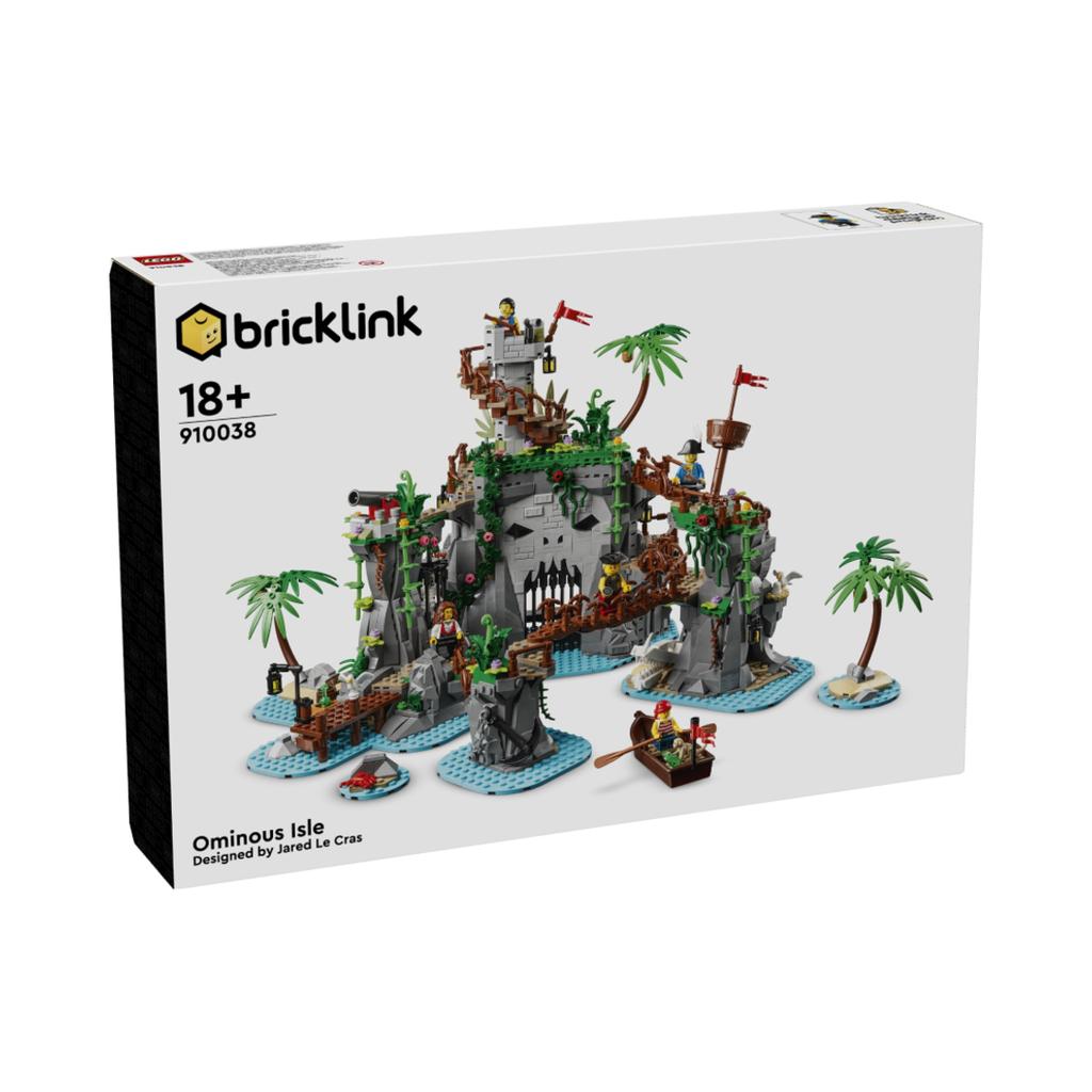 Lego Isola Sinistra