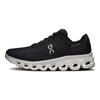 Cloudflow Wmns On 4 'Black White' Women's 3WD30110299