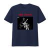 Dire Straits Live Rock Band T Shirt David Mark Knopfler John Illsley Pick Withers Members Design Vintage Washed Streetwear