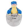 Zappi Hatching Dino Plush Toy