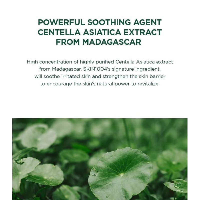 SKIN 1004 - Madagascar Centella Tea-Trica Purifying Toner