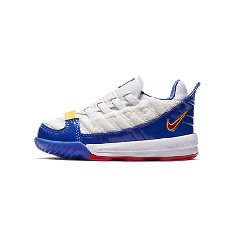 Nike LeBron 16 Superman TD CJ4772-100 6C