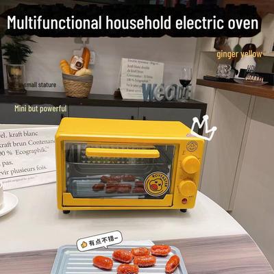 Forno elétrico multifuncional Yellow Duck com grande capacidade