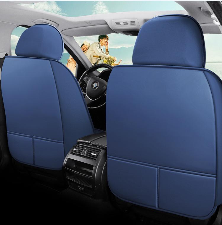 Full Coverage Car Seat Cushion for Bora, Sagitar, Sylphy, Verano, Levin, Changan Eado