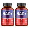 Buporai NAD+ Dietary Supplement, Contains Nicotinic Riboside and Resveratrol, Daily Nutritional Supplement