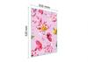GLASS CUTTING BOARD 35x52 Flower