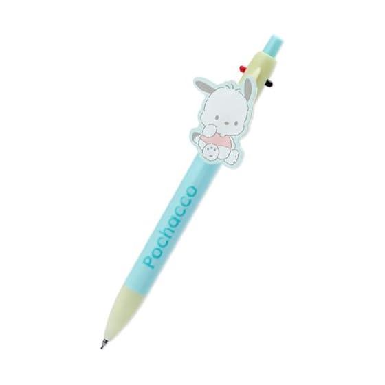 Двухцветная шариковая ручка и механический карандаш Sanrio Pochacco (канцелярские принадлежности с дизайном чучел животных) 555533