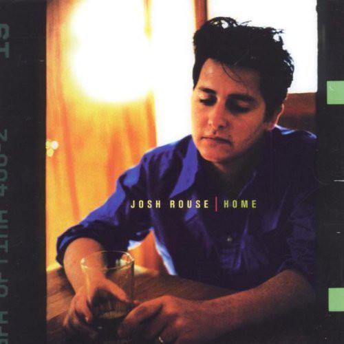 

CD JOSH ROUSE - Home SRRCD45 Slow River Reco 2000 US Rock Used