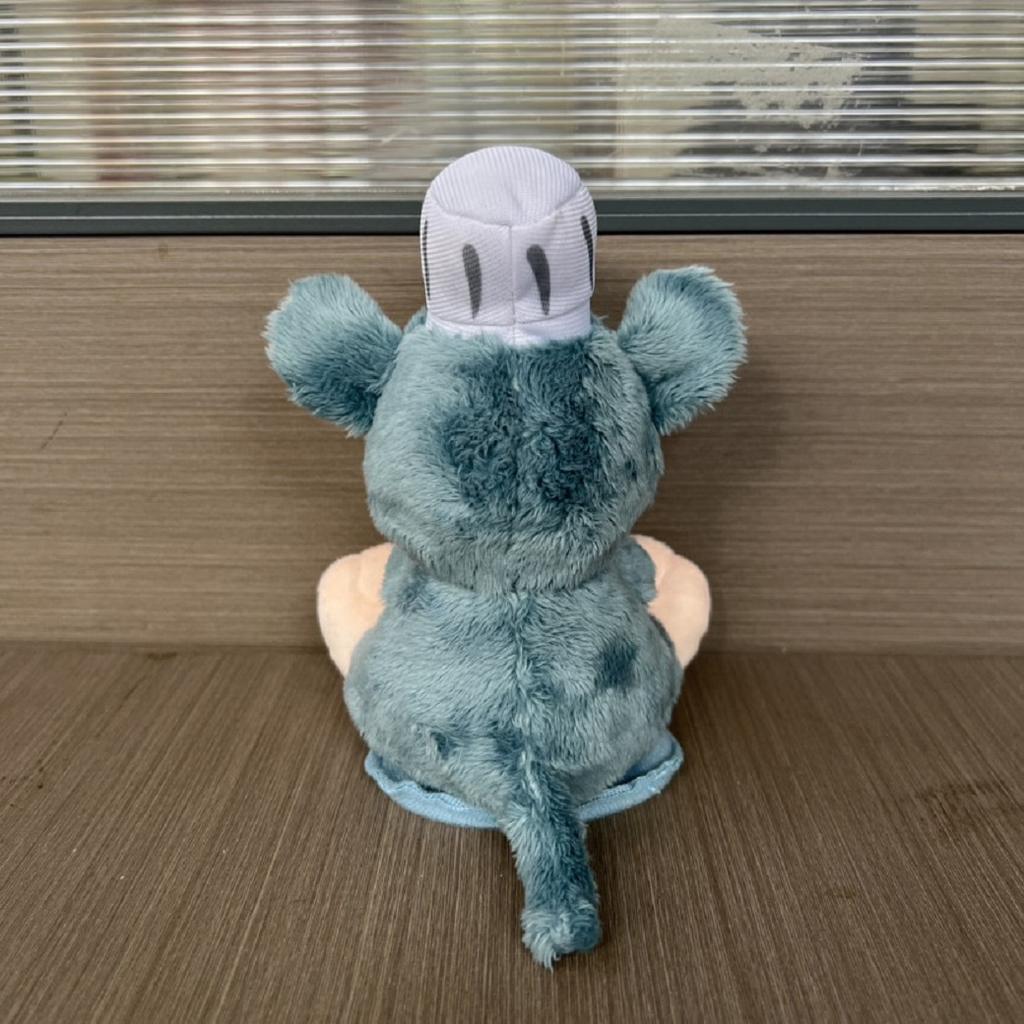 New 15cm Kawaii Ratatouille Remy Plush Anime Figure Store Ratatouille Chef Remy Magnetic Toy Christmas Gift Stuff Toys for Girls
