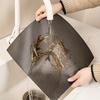 1PC Reusable Drawer Liners Washable Dustproof and Non-slip Placemats Kitchen Cabinet Mats Refrigerator Non-slip Liners Shelf Pap