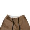 SWELLMOB 3/4 Fatigue String Shorts -Light Brown-