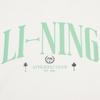 Li Ning Sports Life Collection Short Sleeved T Shirts Men's AHSW277-1
