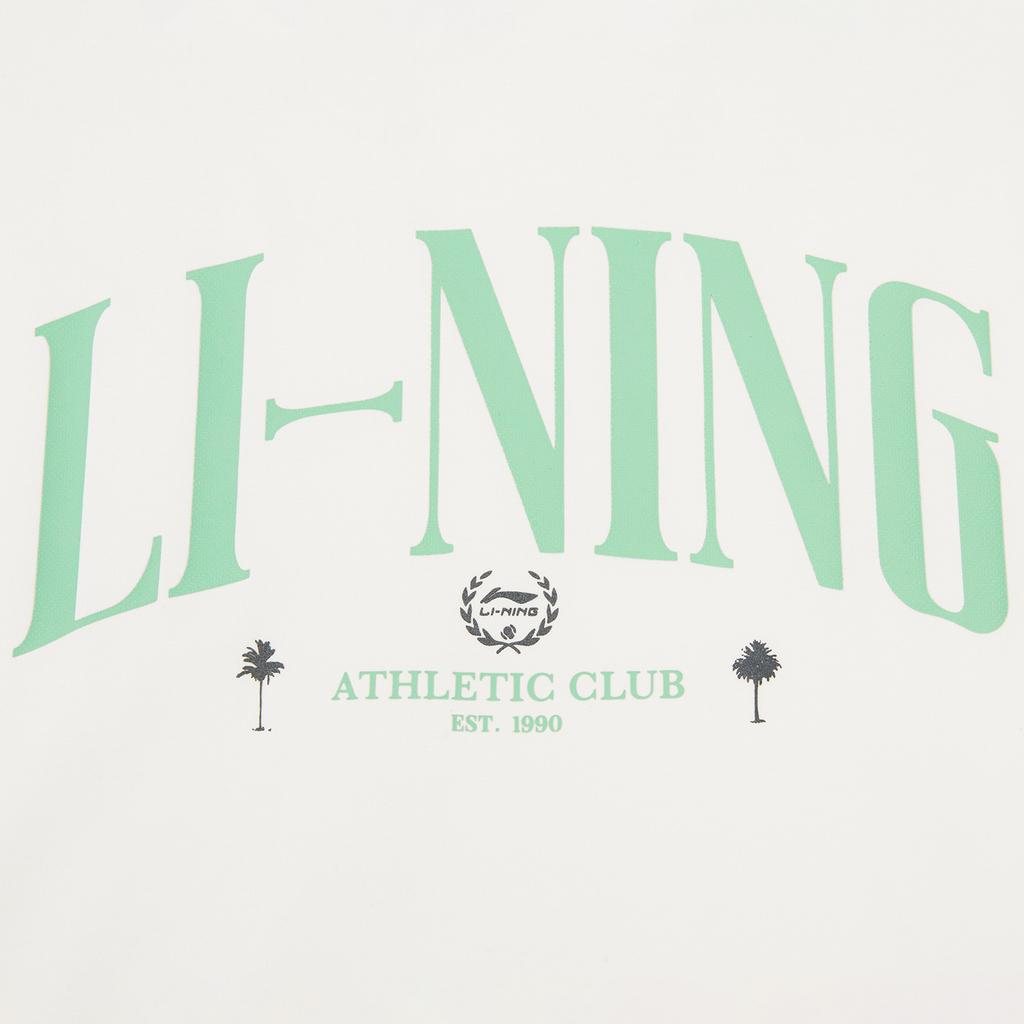 Li Ning Sports Life Collection Short Sleeved T Shirts Men's AHSW277-1