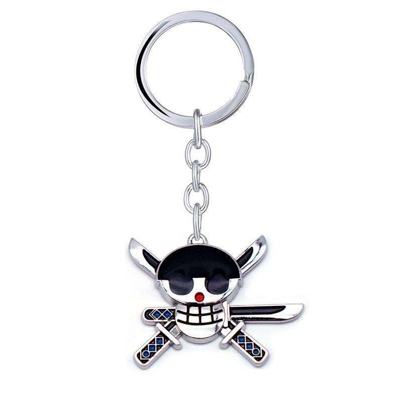 Anime Necklace ONE PIECE Straw Hat Pirates Luffy