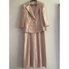 Used Leilian Size 11 Ceremony Dress and Jacket
