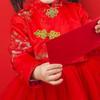 Elegant Handcraft Chinese Knot Buttons for Traditional Cheongsam Accessories Golden Buttons Fastener