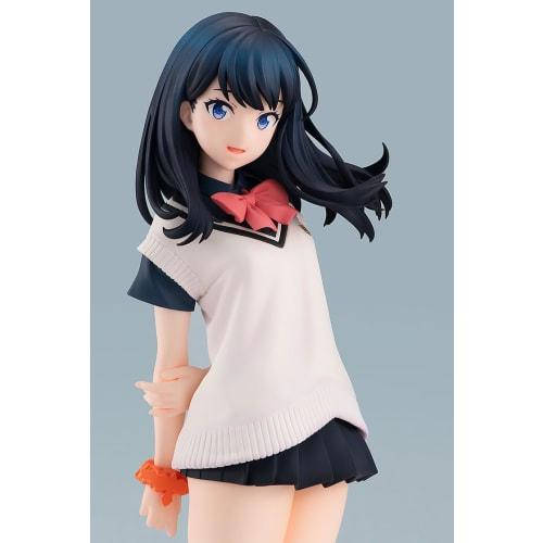POP UP PARADE "Gridman Universe" Movie: Rikka Takarada, Large Size, Non-Scale, Pre-painted Plastic Figure