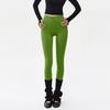High-Elastic Seamless Yoga Pants for Women - No-Line Design for Running, Fitness, Pilates, and More