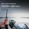 Yuzhiyuan Carbon Fiber Lure Fishing Rod Set