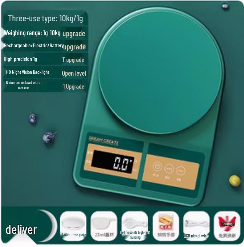 Yipan HC Digital Kitchen Scale