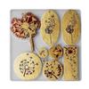 Dandelion Jewelry Charm Resin Mold Soft Silicone Dandelion Pendant Mold Perfect for Hobbyists and DIY Enthusiasts