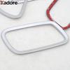 Car ide Inner Door Handle Bowl Cover Trim For Honda CRV CR-V 2012 2013 2014 2015 Matte Interior Mouldings Accessories
