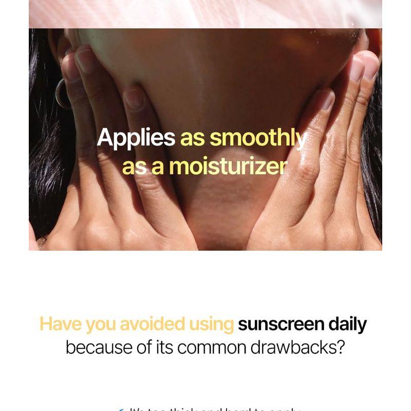 shaishaishai - ENJOY THE SUN UV Protection Cream