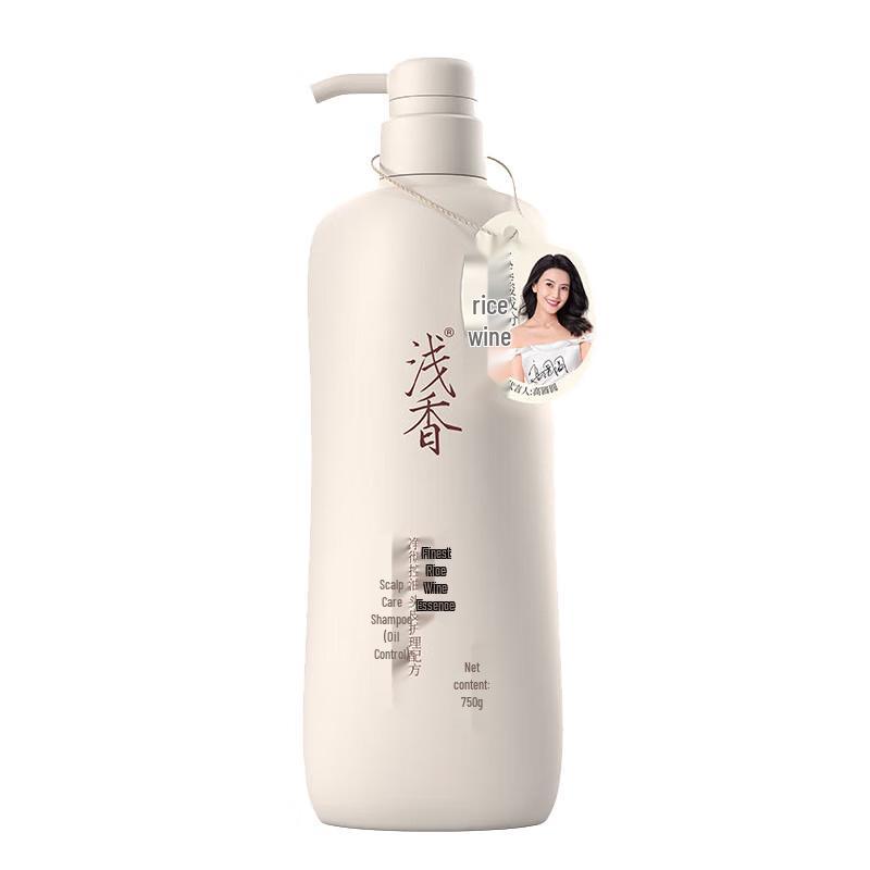 

Шампунь для ухода за кожей головы Qianxiang с ферментированным рисом (Контроль масла)