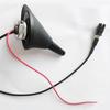 High Quality Car Radio Antenna Roof Mount Aerial With Amplifier SMB Connector Universal Car Thread Antenna Various