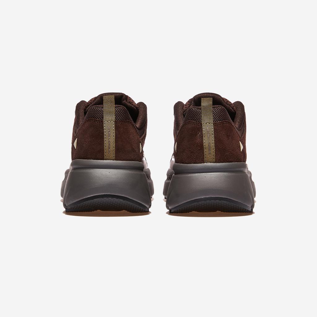 [AKIII CLASSIC] Bumper Trainer Dark Mocha [AKALAUW08] [Shipped from Korea] 100% Authentic