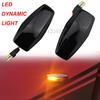 2PCS For Hyundai Elantra (XD) 2000 2001 2002 2003 2004 2005 2006 Flowing Water Indicator LED Side Marker Turn Signal Light