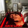 Juice Wrld: Legacy Sound Carpet Suitable for All Seasons Living Room and Bedroom Mats Art Bathroom Mat Office Chair Cushion