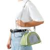 Multifunctional Hamster Carriers Bag Breathable Small Animal Travel Handbag With Safety Strap And Ventilation Holes