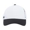 [New Balance] Golf Cap (with scrunchie)  Women's  012-4287506 030White FR