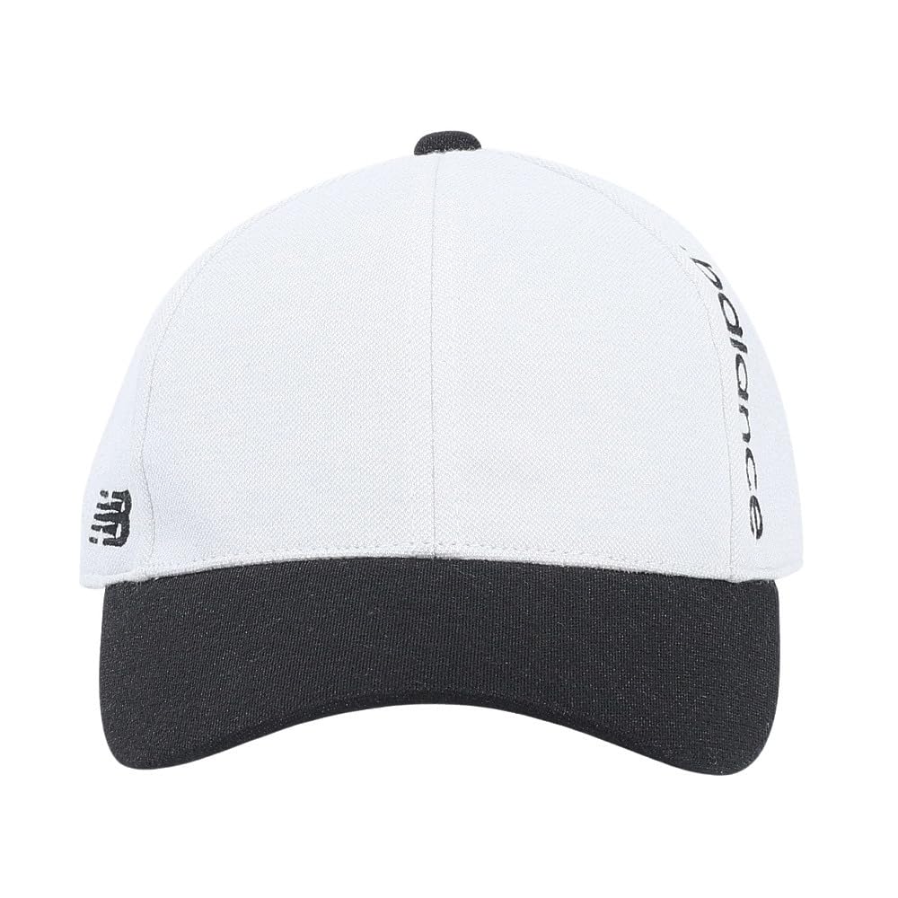 [New Balance] Golf Cap (with scrunchie)  Women's  012-4287506 030White FR