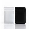 Double-Sided Frosted Aluminum Foil Self-Sealing Opaque Packaging Bag for Colored Ornaments