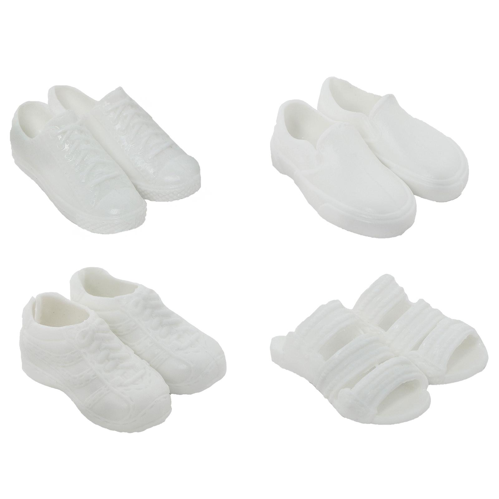 

Пластиковые игрушки, спортивные тапочки, официальная обувь для куклы Кена, мужская обувь на плоской подошве, 12 дюймов, аксессуары для кукольного домика, игрушка