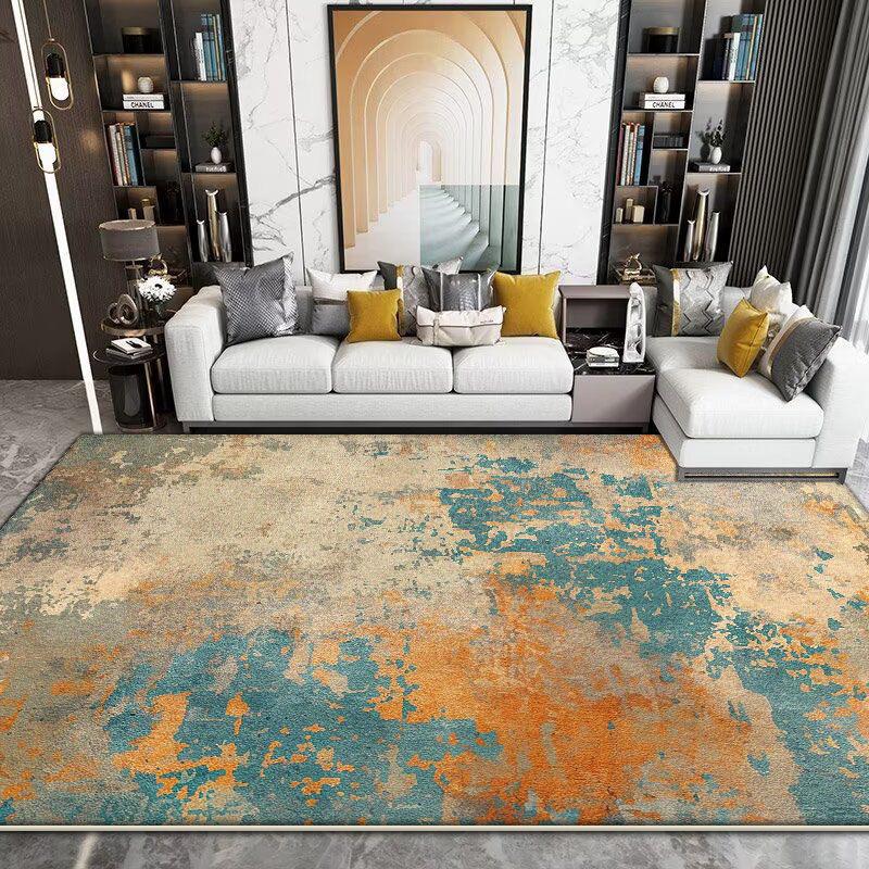 Modern Home Carpets for Living Room Decoration Washable Lounge Rugs Large Area Cloakroom Bedroom Decor Carpet Entrance Floor Mat