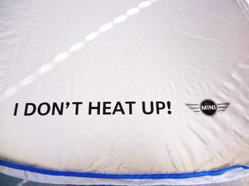 [Genuine MINI Accessories] Front Wind, Sun Shade