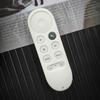 Soft Silicone Case For 2020 Google Chromecast 4K Snow Remote Protective Cover Shell Non-Slip For Chromecast Smart Tv Remote