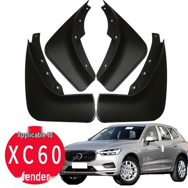 

Volvo XC60 Mudguards - Tire Modification Accessories & Decorative Mud Flaps