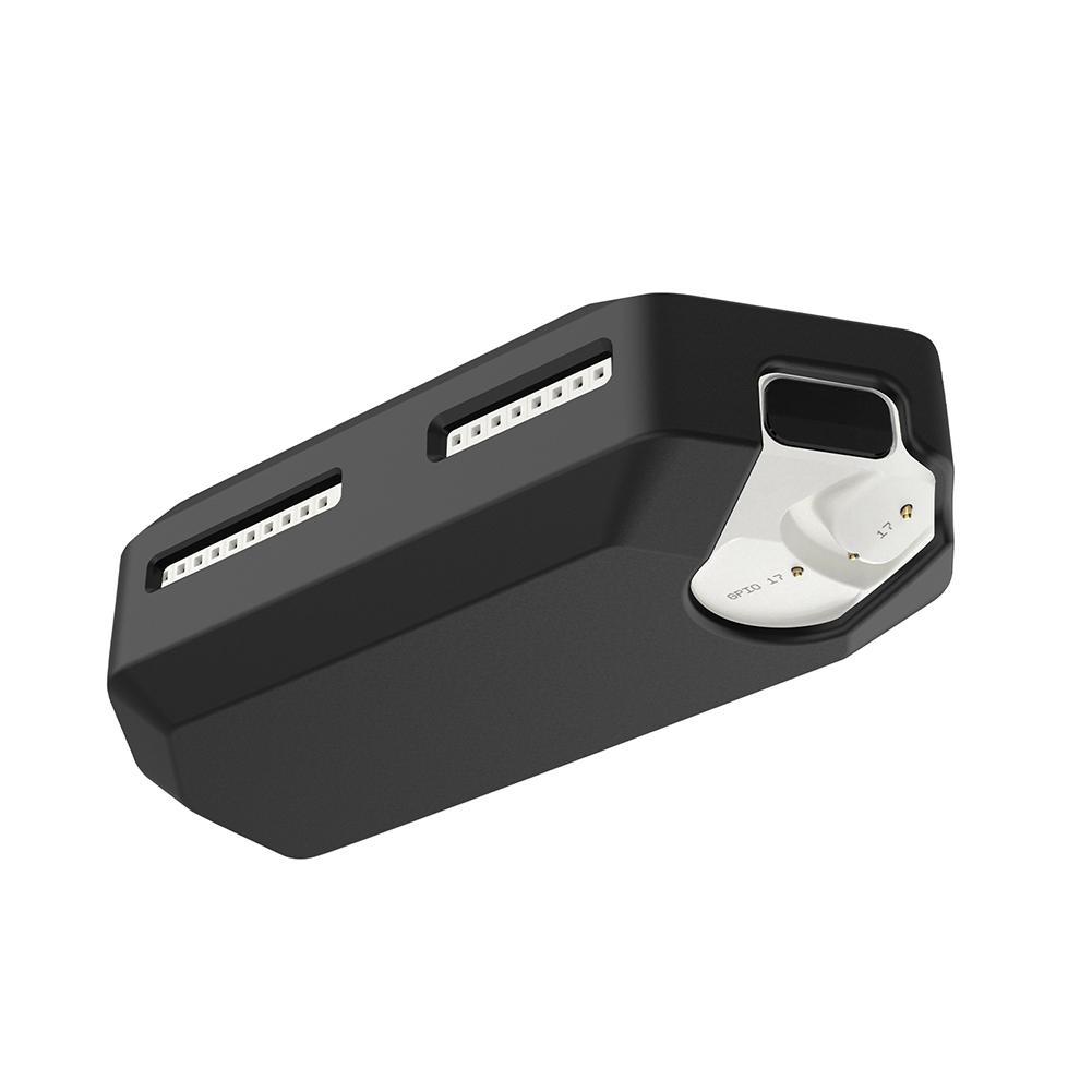 For Flipper Zero Silicone Case Anti-Drop Shockproof Game Console Housing Anti Scratch Protection Case Cover Game Accessories